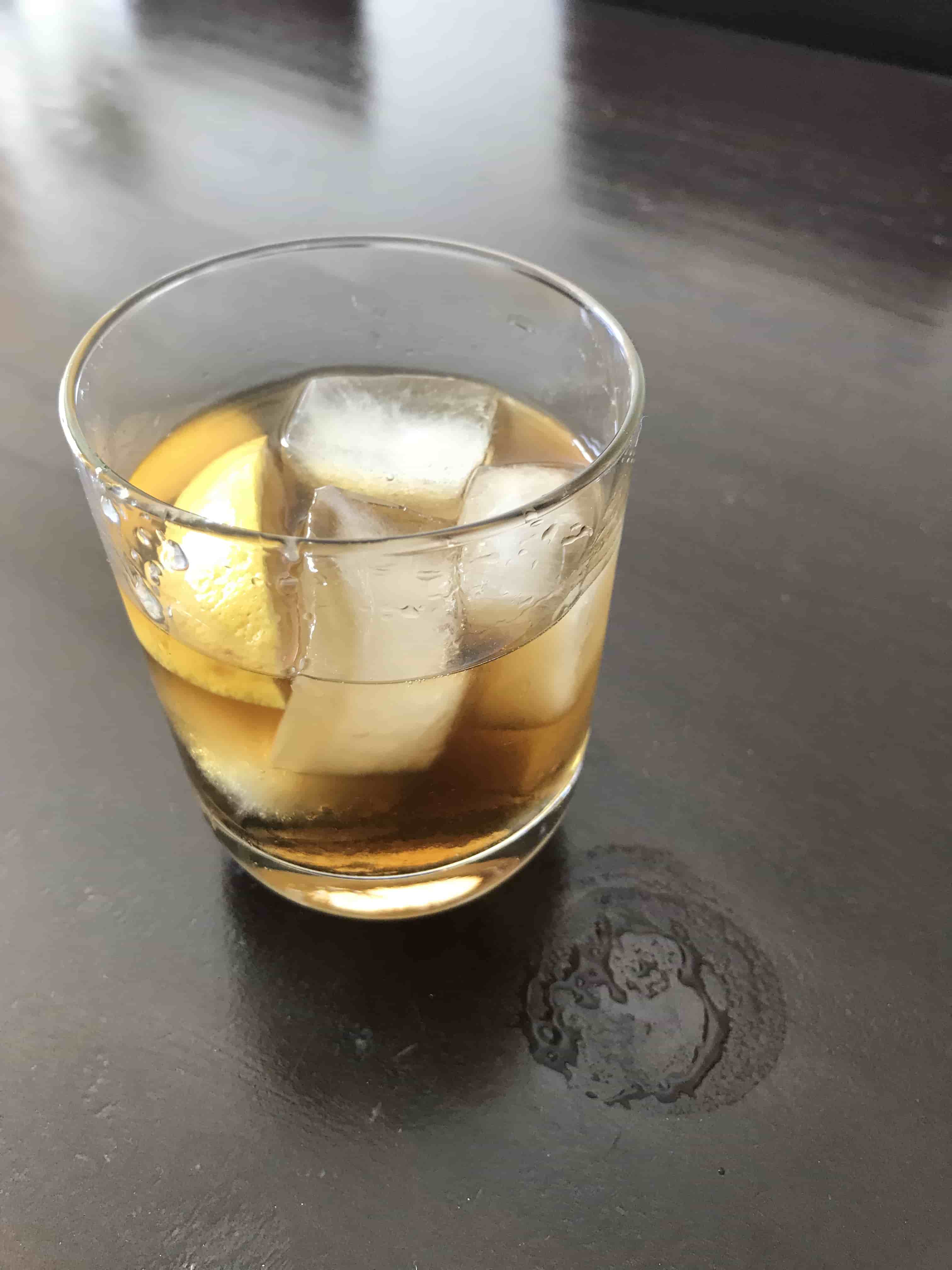 bijou cocktail